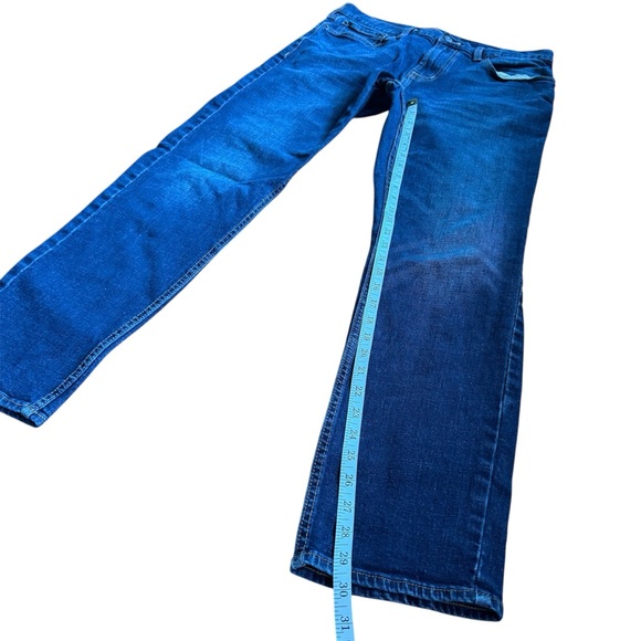 Old Navy Men’s Slim Fit Jeans Size 34x32 - Picture 6 of 6